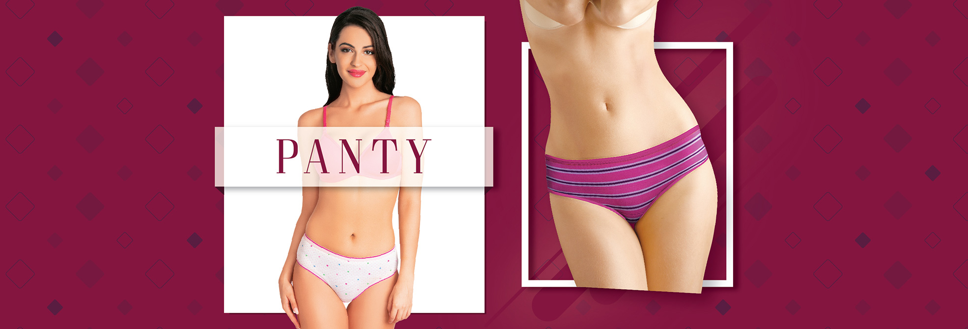 Softline Women's Cotton Regular Chipsy Bra Panty Set – Online