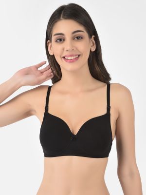 Softline Butterfly by Rupa 1034 Women Full Coverage Lightly Padded Bra -  Buy Softline Butterfly by Rupa 1034 Women Full Coverage Lightly Padded Bra  Online at Best Prices in India