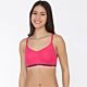 Softline Amuse Women's non-padded cotton rich secure fit full coverage adjustable straps everyday bra 