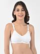 Softline Butterfly 1053 M-Frame Elevated Comfort D- Cup Bra Assorted Colour Pack Of 1