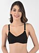 Softline Butterfly 1053 M-Frame Elevated Comfort B- Cup Bra Assorted Colour Pack Of 1