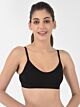 Softline Butterfly 1063 Bralet B-Cup Bra Assorted Colour Pack Of 1