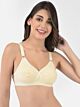 Softline Butterfly 1060 Shifley Cotton Bra Assorted Colour Pack Of 1