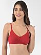 Softline Butterfly 2055 B-Cup Encircle Bra Assorted Colour Pack Of 1