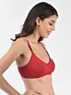 Softline Butterfly 2056 Secret Shaper D-Cup Bra Assorted Colour Pack Of 1