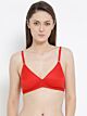 Softline Electra Comfortable Fancy Fit Bra Assorted Colour Pack Of 1