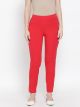 Softline Sl1051 Knitted Pant Red Pack Of 1