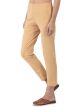 Softline Sl1081 Kurti Pant Beige Pack Of 1