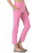 Softline Sl1081 Kurti Pant Baby Pink Pack Of 1