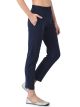 Softline Sl1081 Kurti Pant Patriot Blue Pack Of 1