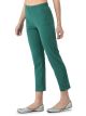 Softline Sl1081 Kurti Pant Deep Green Pack Of 1